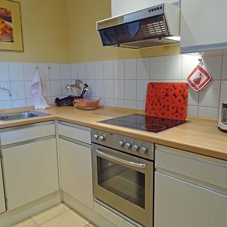 Haus Doris Whg 2 Apartment Nienhagen  Bagian luar foto