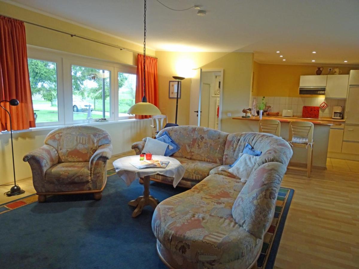 Haus Doris Whg 2 Apartment Nienhagen  Bagian luar foto