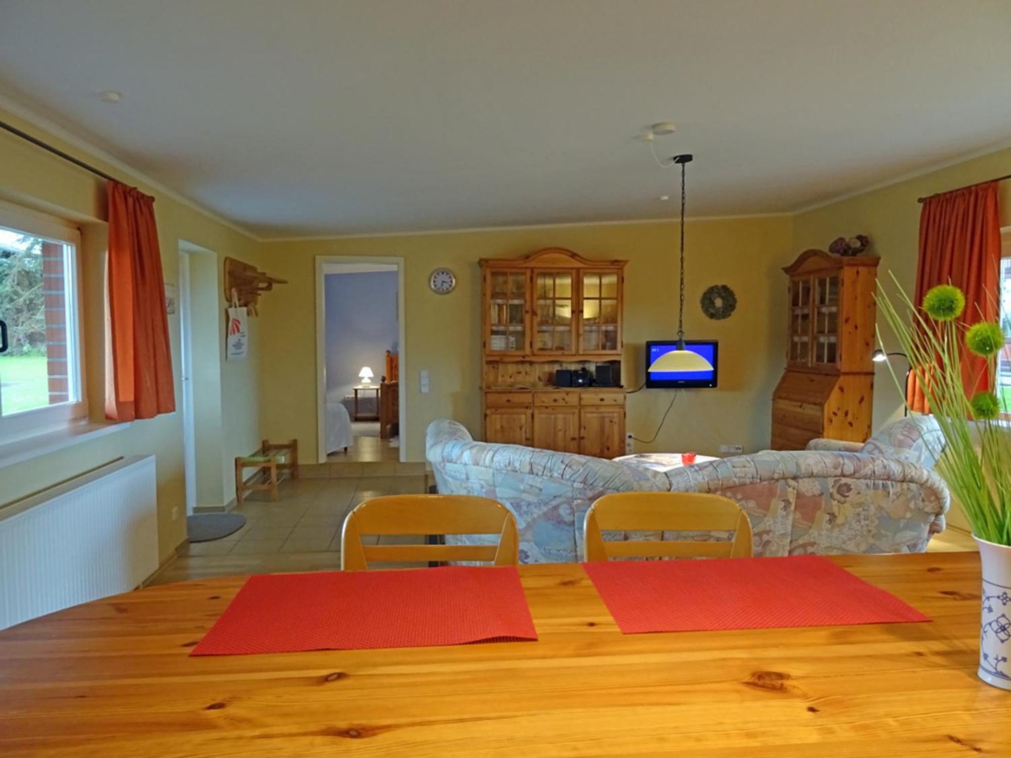 Haus Doris Whg 2 Apartment Nienhagen  Bagian luar foto