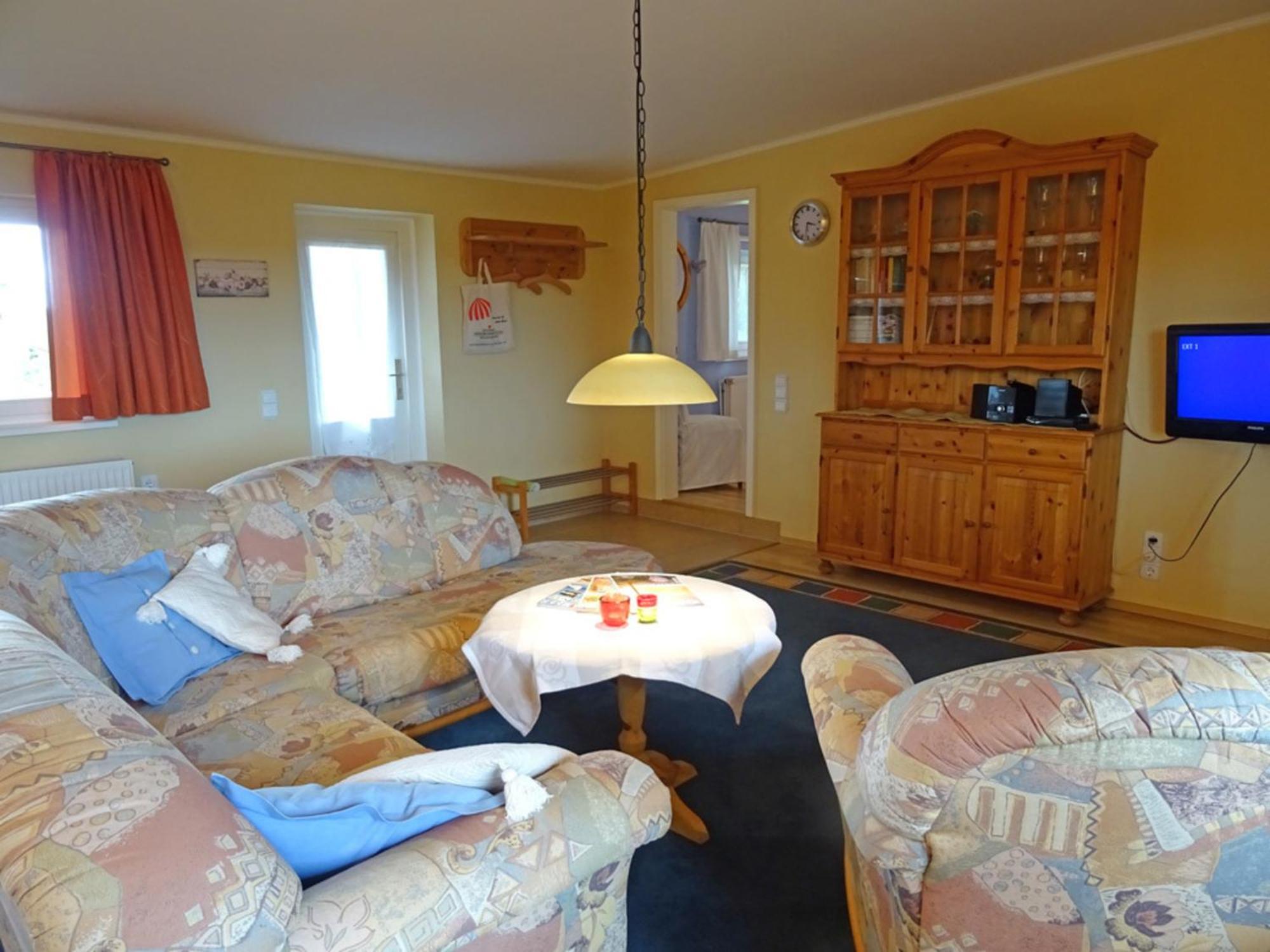 Haus Doris Whg 2 Apartment Nienhagen  Bagian luar foto