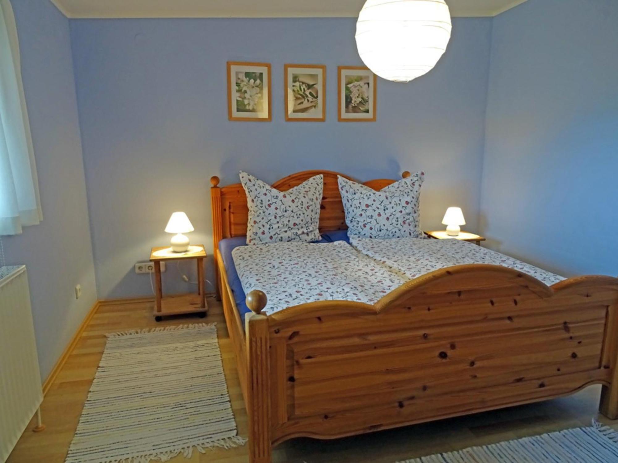 Haus Doris Whg 2 Apartment Nienhagen  Bagian luar foto